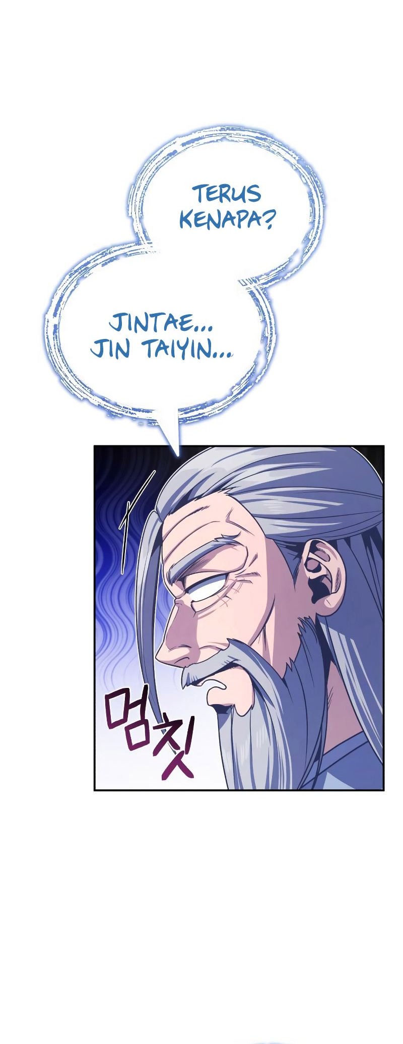 The Terminally Ill Young Master of the Baek Clan Chapter 3 - halaman 20