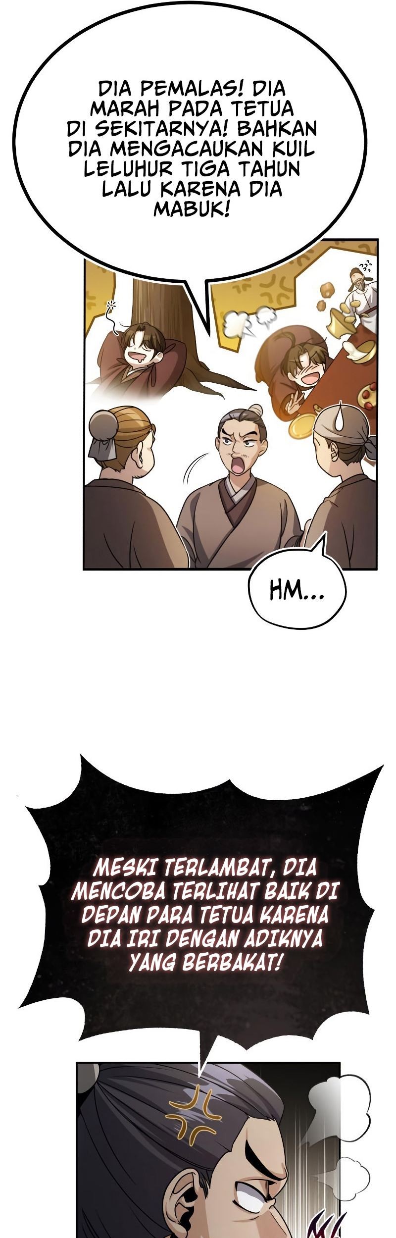 The Terminally Ill Young Master of the Baek Clan Chapter 3 - halaman 28