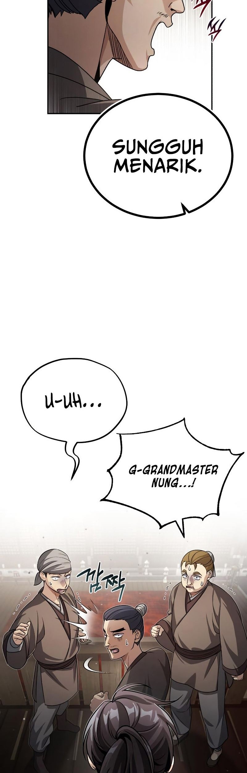 The Terminally Ill Young Master of the Baek Clan Chapter 3 - halaman 29