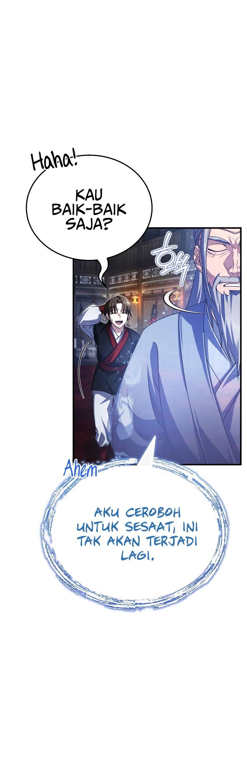 The Terminally Ill Young Master of the Baek Clan Chapter 3 - halaman 3