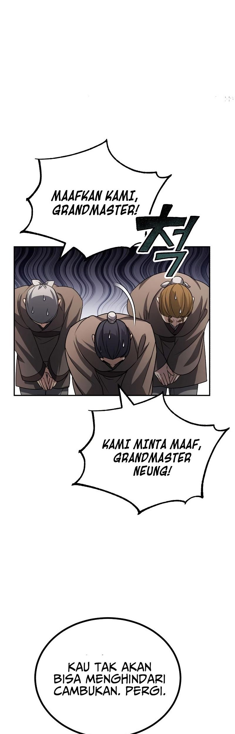 The Terminally Ill Young Master of the Baek Clan Chapter 3 - halaman 32