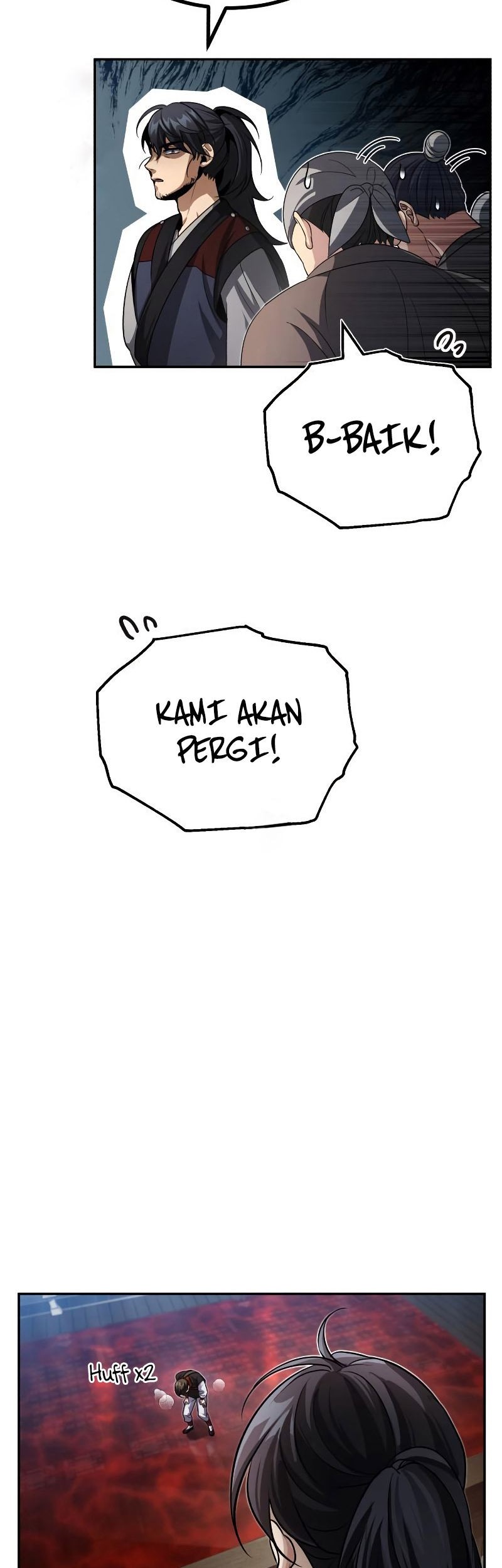 The Terminally Ill Young Master of the Baek Clan Chapter 3 - halaman 33