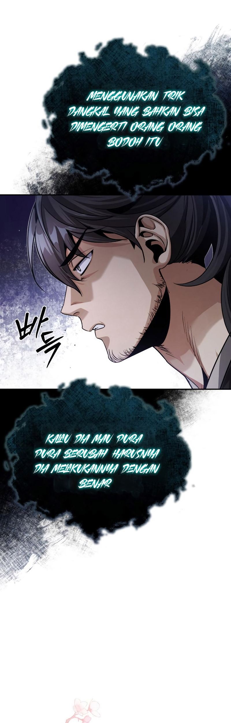 The Terminally Ill Young Master of the Baek Clan Chapter 3 - halaman 35
