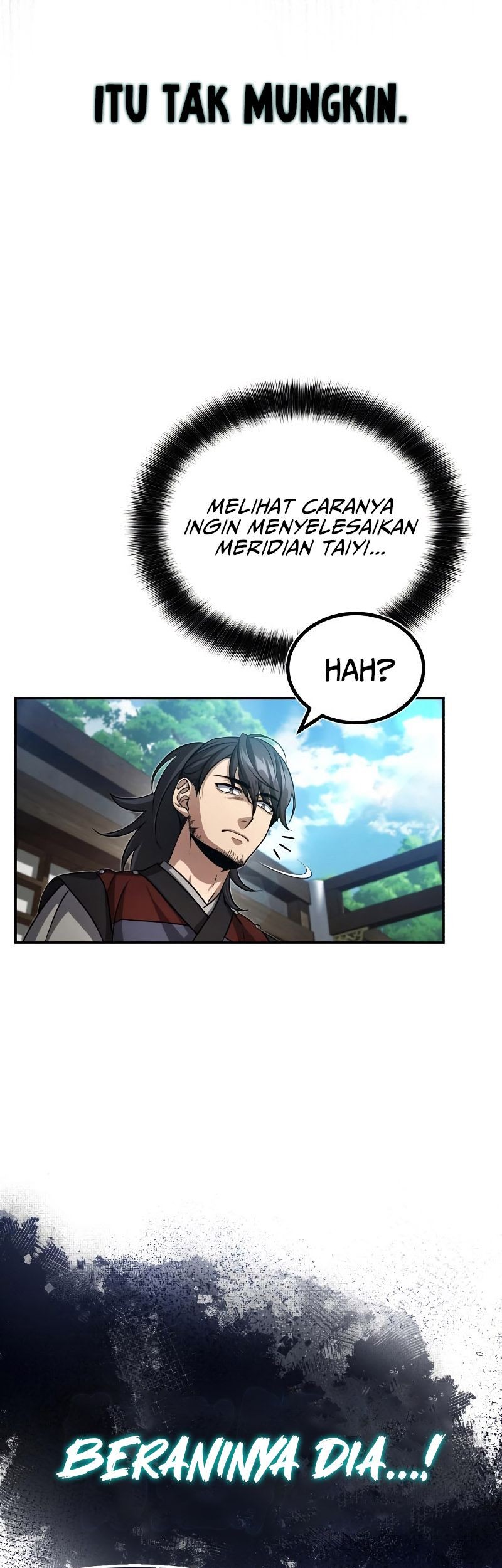 The Terminally Ill Young Master of the Baek Clan Chapter 3 - halaman 39