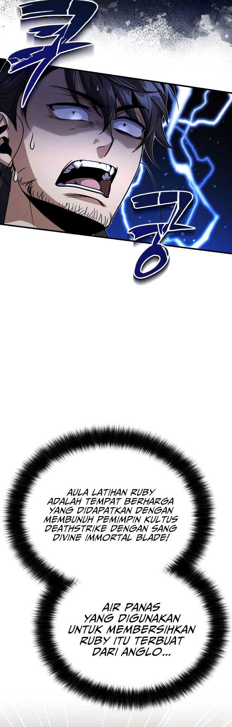 The Terminally Ill Young Master of the Baek Clan Chapter 3 - halaman 40