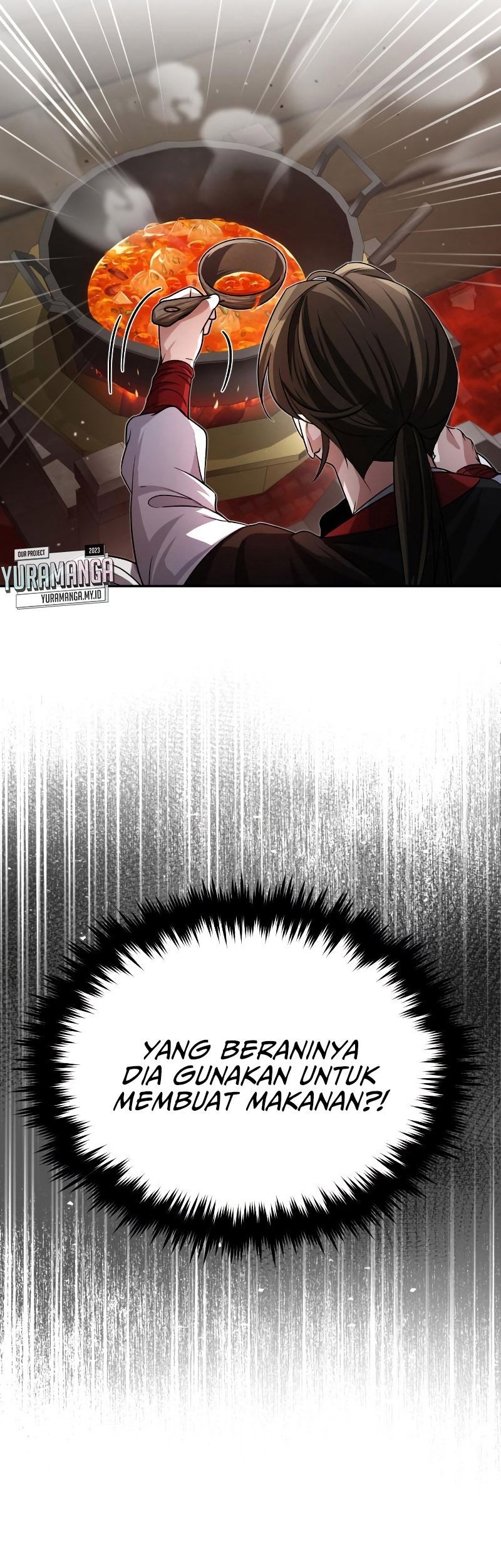 The Terminally Ill Young Master of the Baek Clan Chapter 3 - halaman 41