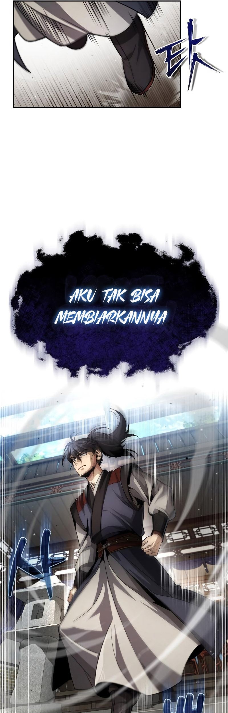 The Terminally Ill Young Master of the Baek Clan Chapter 3 - halaman 43