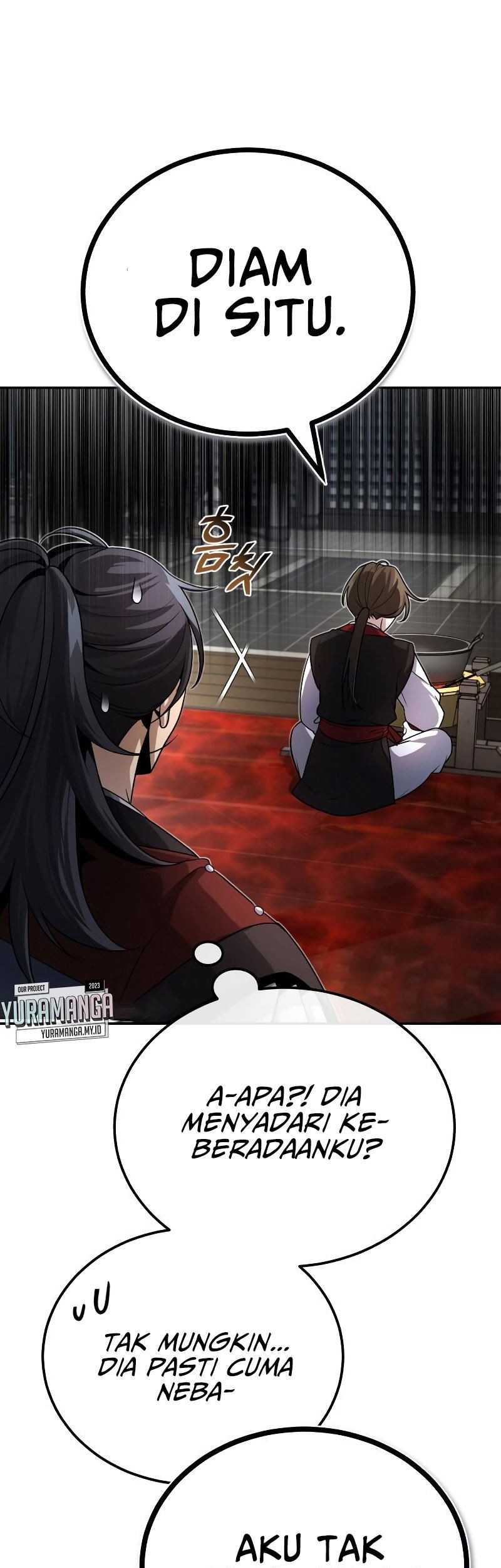 The Terminally Ill Young Master of the Baek Clan Chapter 3 - halaman 45