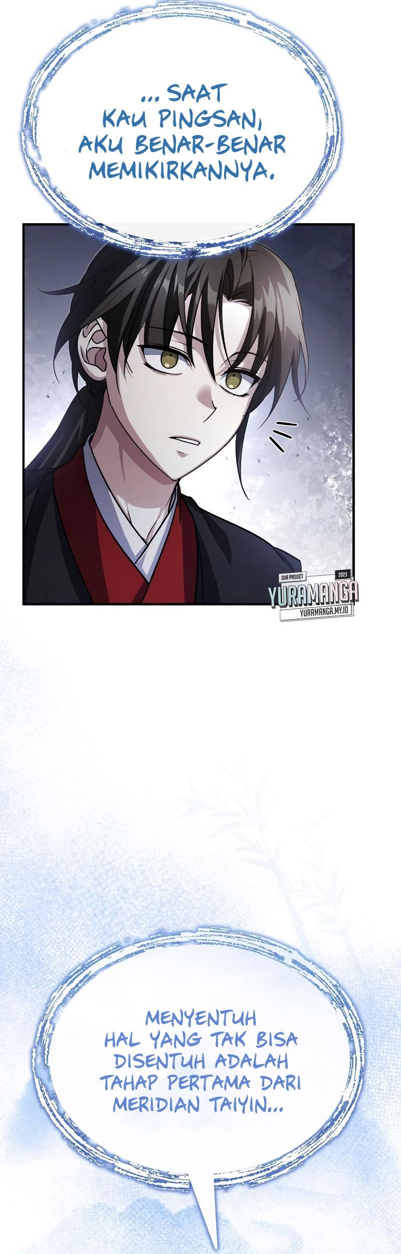 The Terminally Ill Young Master of the Baek Clan Chapter 3 - halaman 5