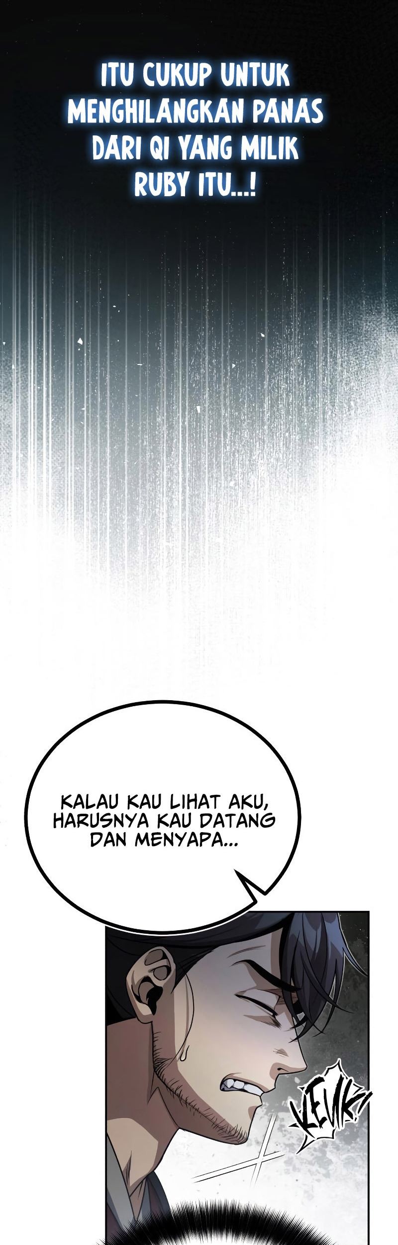 The Terminally Ill Young Master of the Baek Clan Chapter 3 - halaman 51