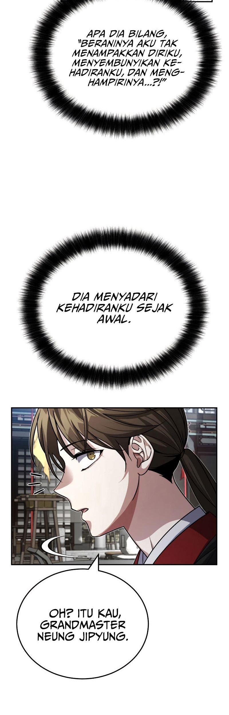 The Terminally Ill Young Master of the Baek Clan Chapter 3 - halaman 52