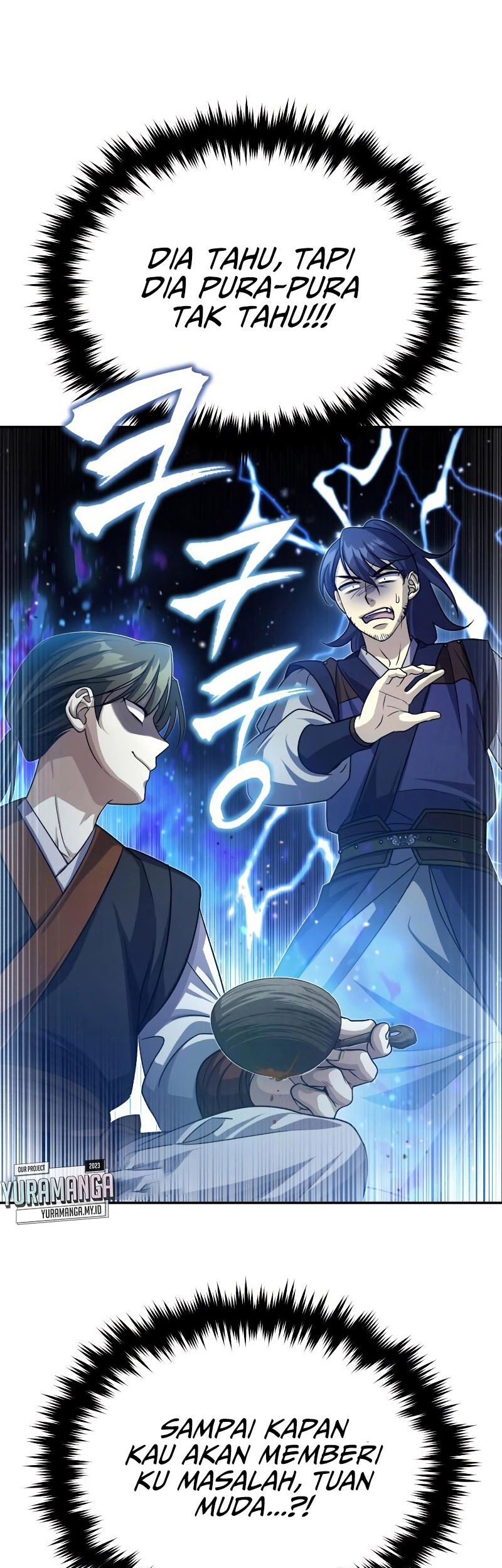The Terminally Ill Young Master of the Baek Clan Chapter 3 - halaman 53