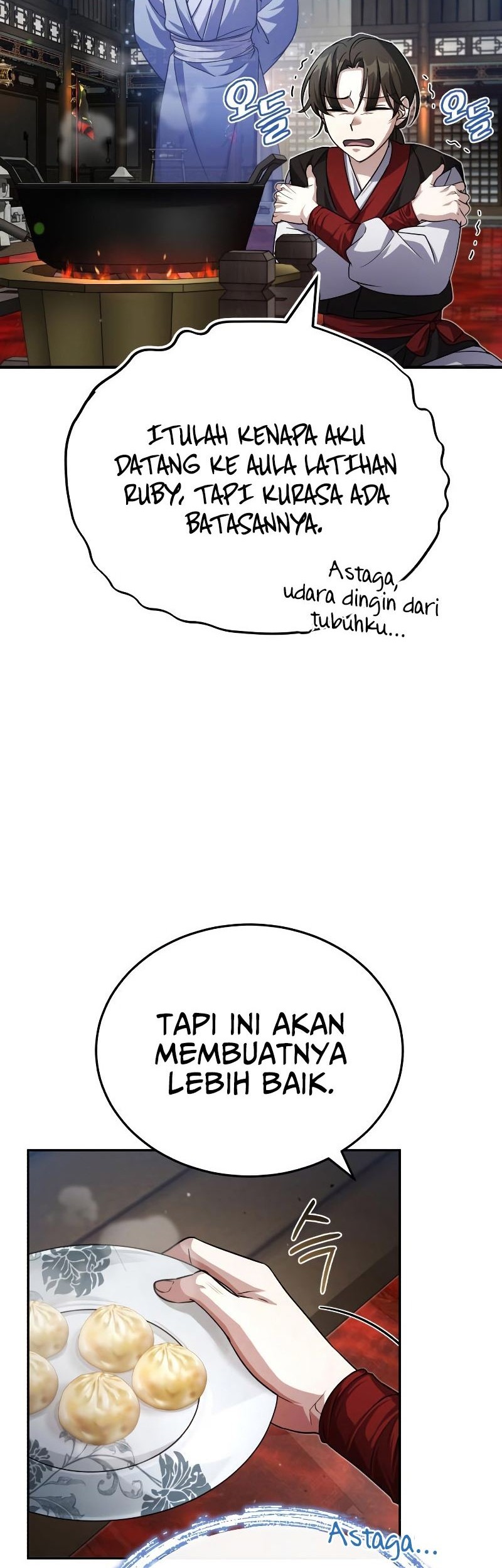 The Terminally Ill Young Master of the Baek Clan Chapter 3 - halaman 56