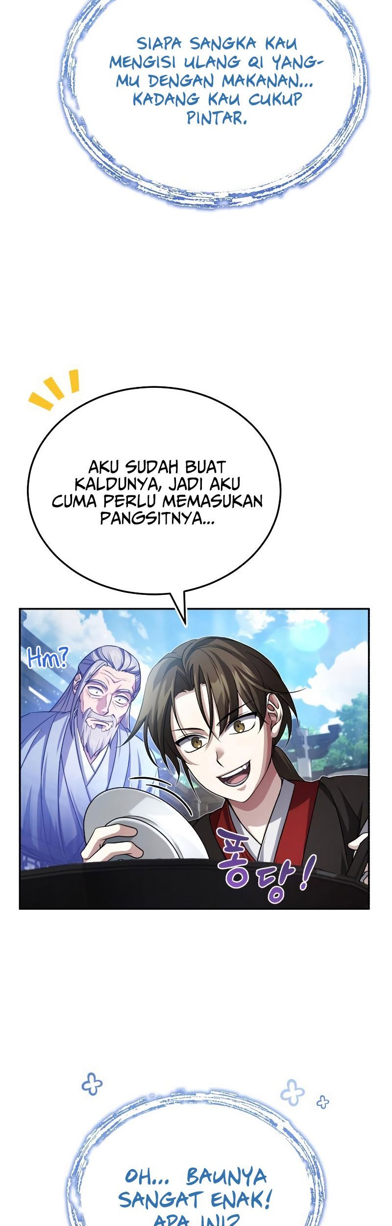 The Terminally Ill Young Master of the Baek Clan Chapter 3 - halaman 57