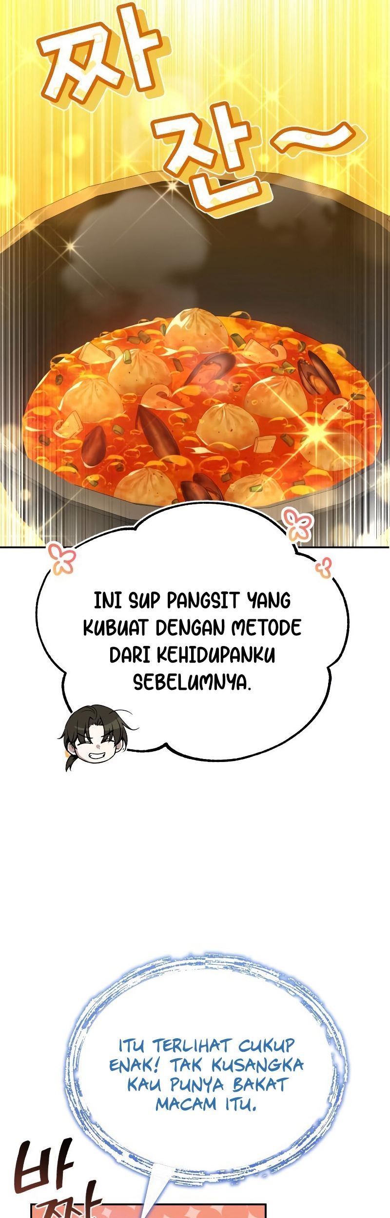 The Terminally Ill Young Master of the Baek Clan Chapter 3 - halaman 59