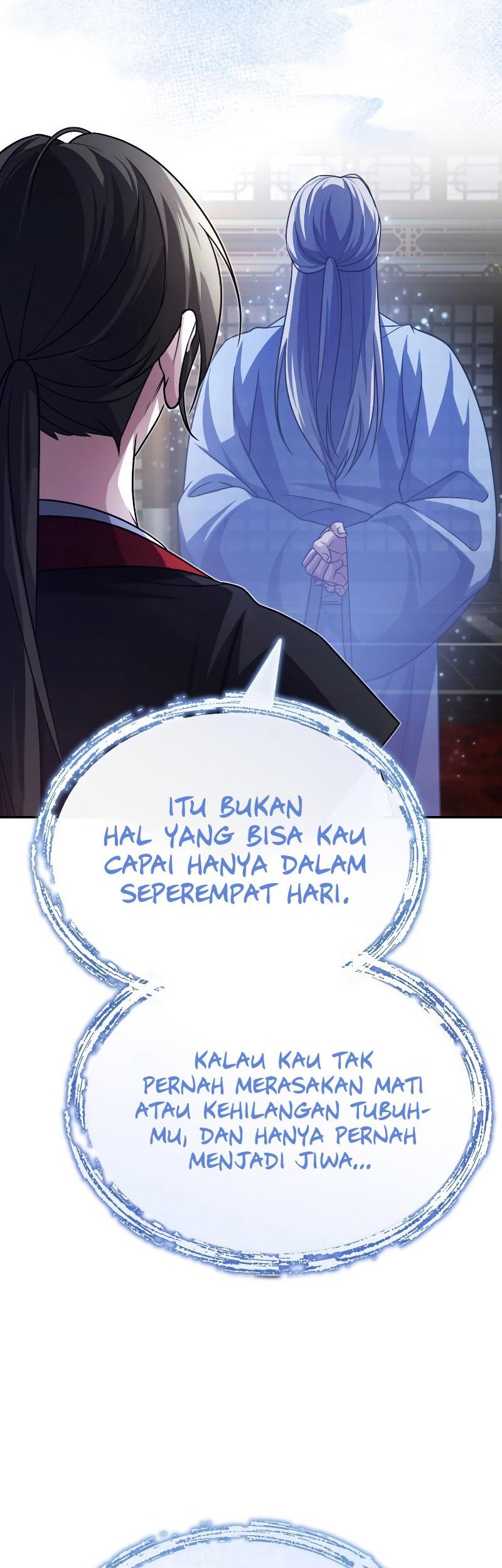 The Terminally Ill Young Master of the Baek Clan Chapter 3 - halaman 6