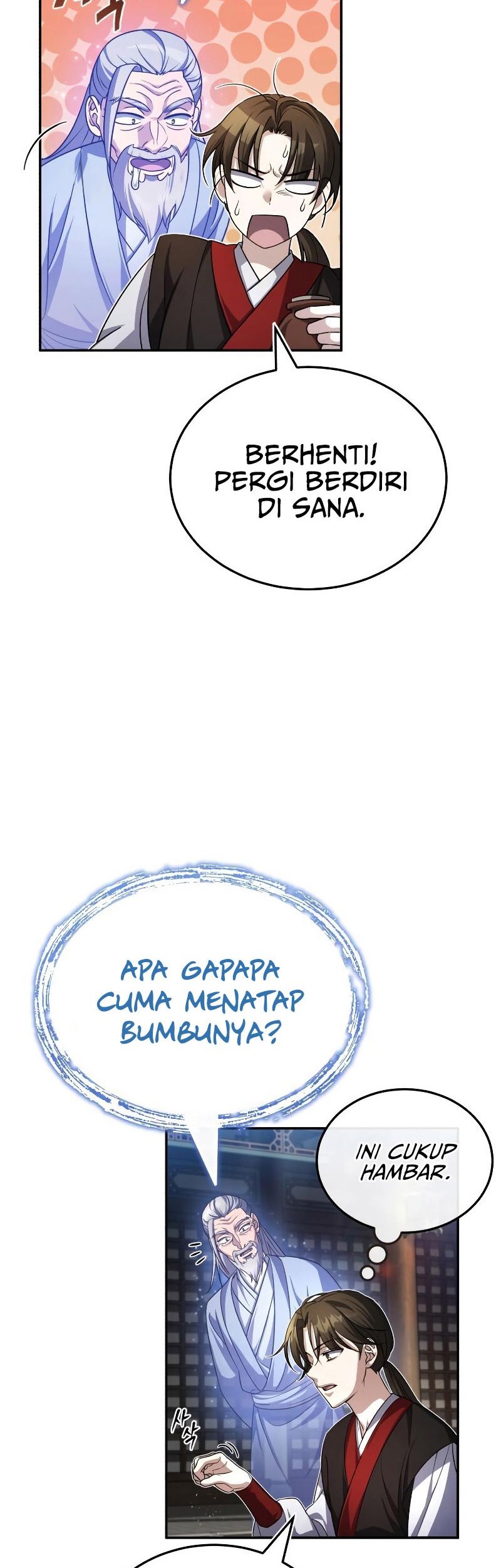 The Terminally Ill Young Master of the Baek Clan Chapter 3 - halaman 60