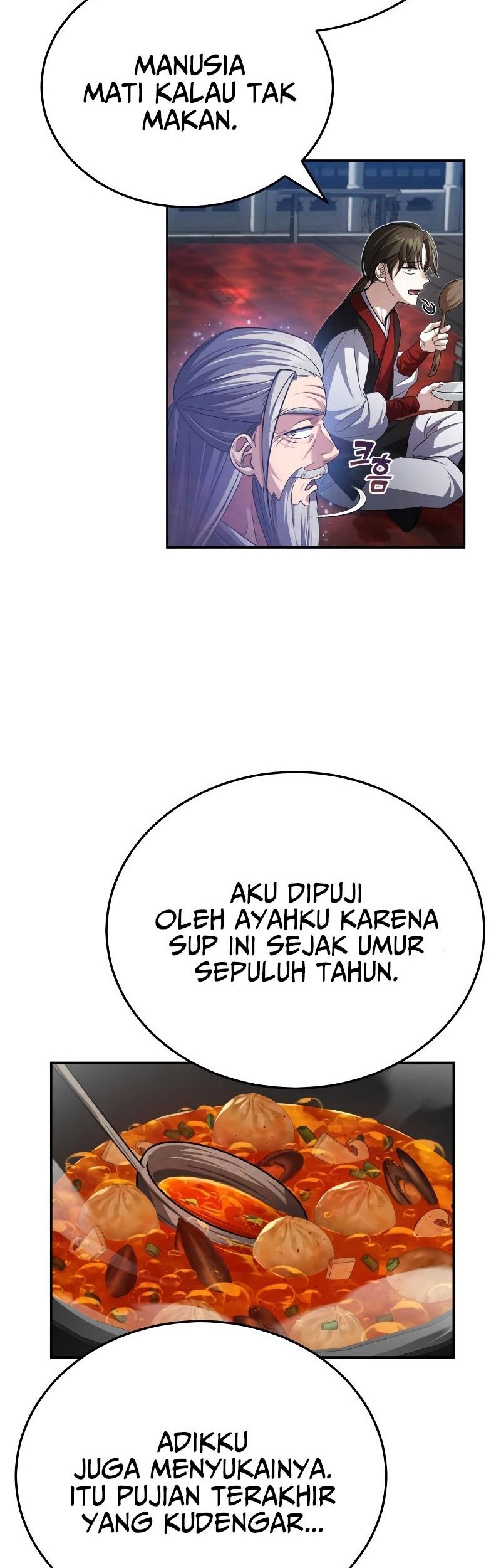 The Terminally Ill Young Master of the Baek Clan Chapter 3 - halaman 63