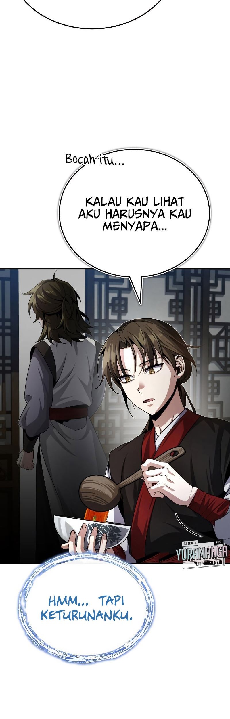 The Terminally Ill Young Master of the Baek Clan Chapter 3 - halaman 64