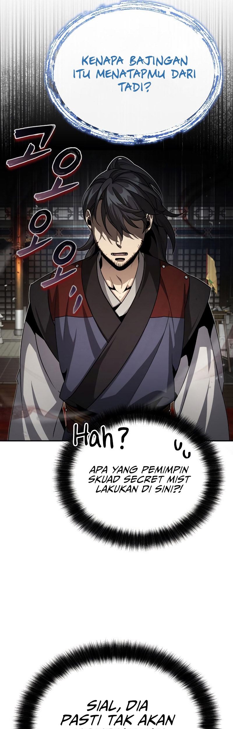 The Terminally Ill Young Master of the Baek Clan Chapter 3 - halaman 66