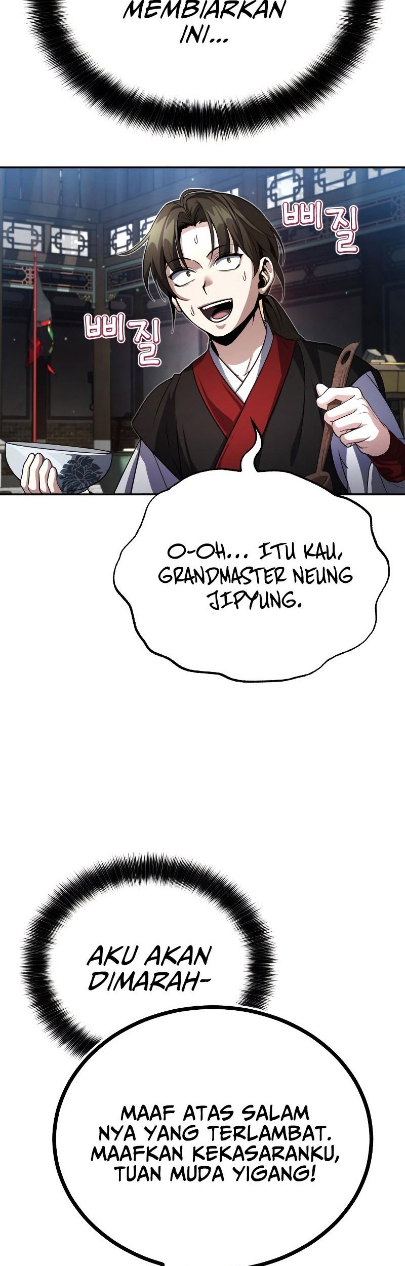 The Terminally Ill Young Master of the Baek Clan Chapter 3 - halaman 67