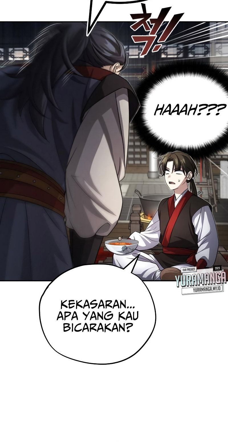 The Terminally Ill Young Master of the Baek Clan Chapter 3 - halaman 68