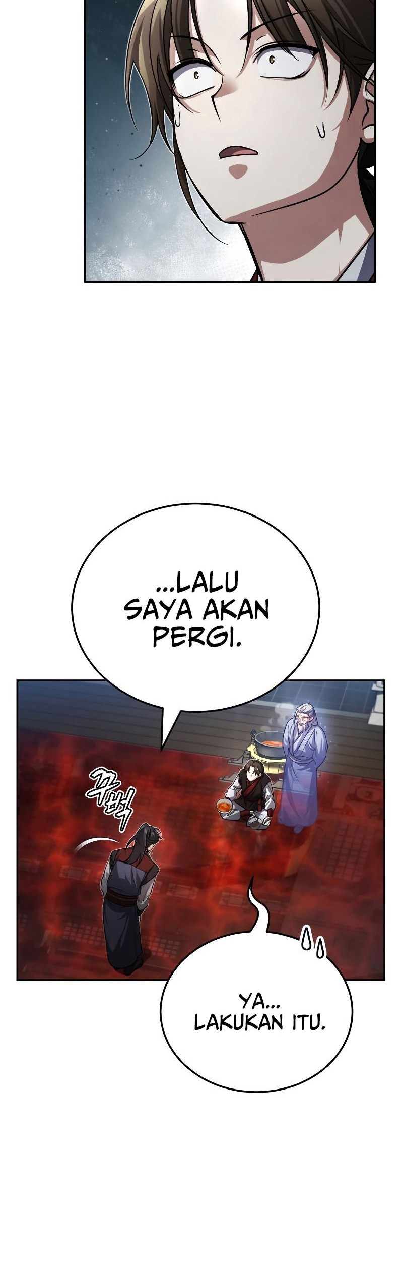 The Terminally Ill Young Master of the Baek Clan Chapter 3 - halaman 70