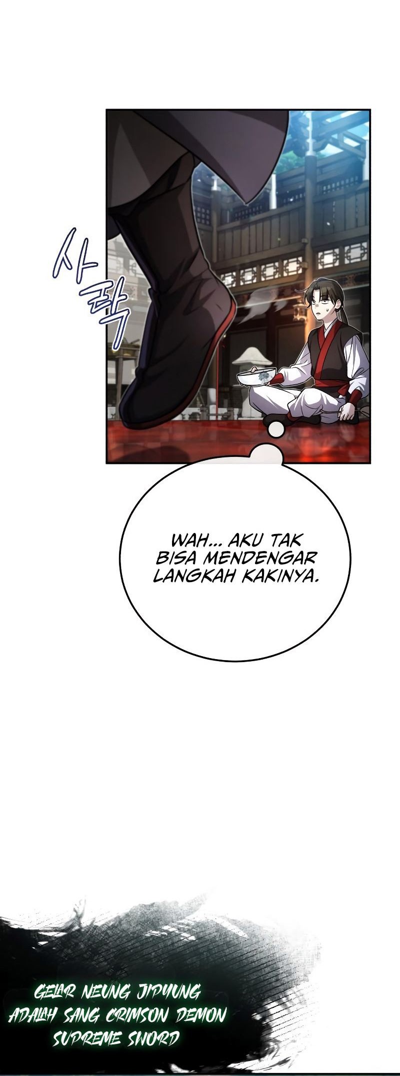 The Terminally Ill Young Master of the Baek Clan Chapter 3 - halaman 71