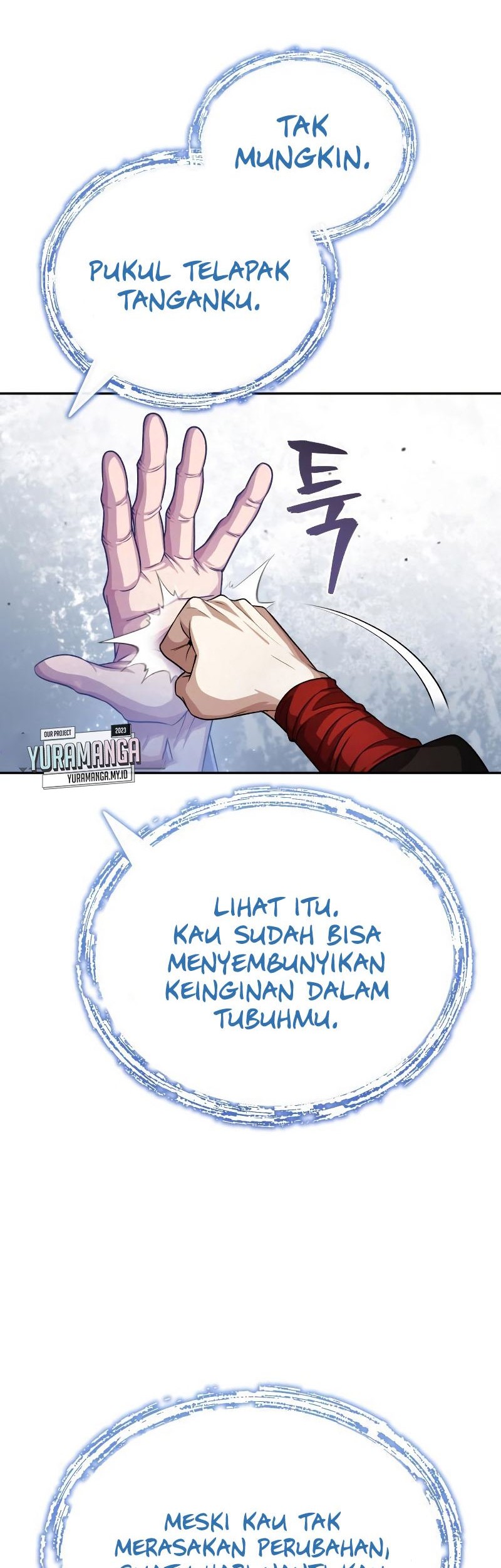 The Terminally Ill Young Master of the Baek Clan Chapter 3 - halaman 76