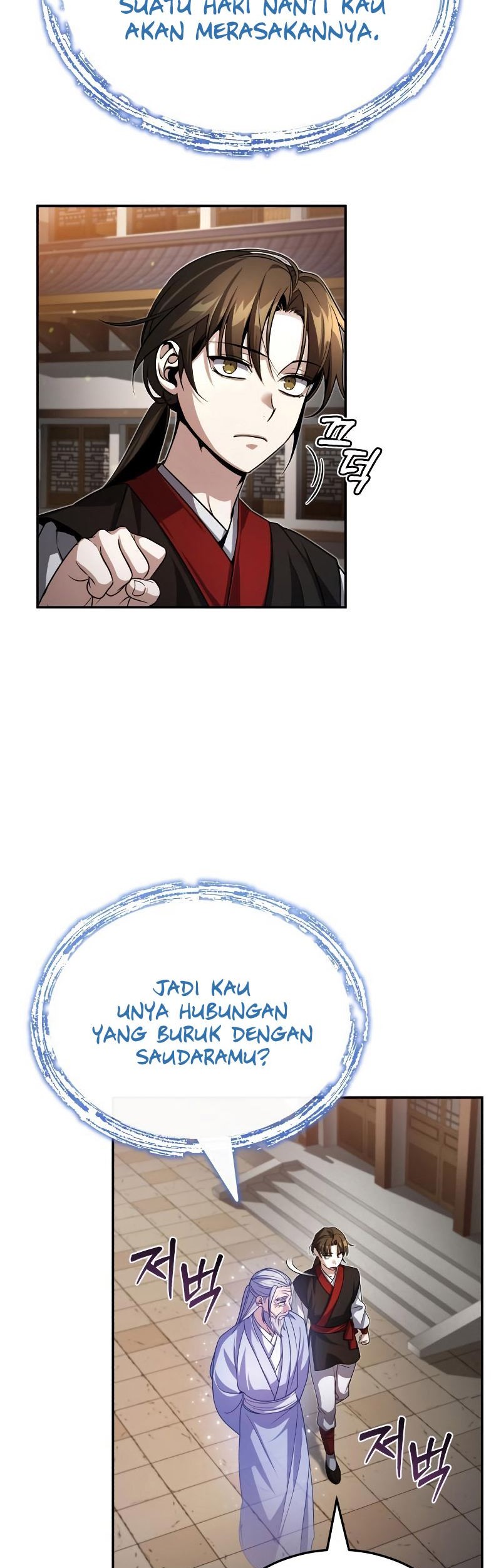 The Terminally Ill Young Master of the Baek Clan Chapter 3 - halaman 77