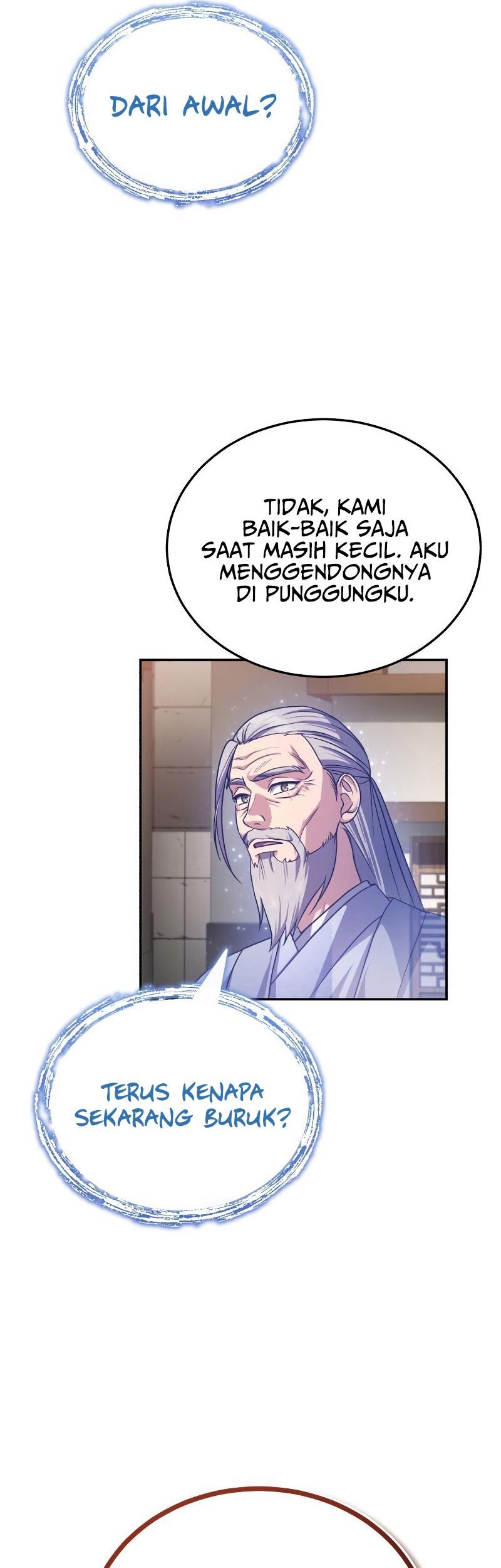 The Terminally Ill Young Master of the Baek Clan Chapter 3 - halaman 79