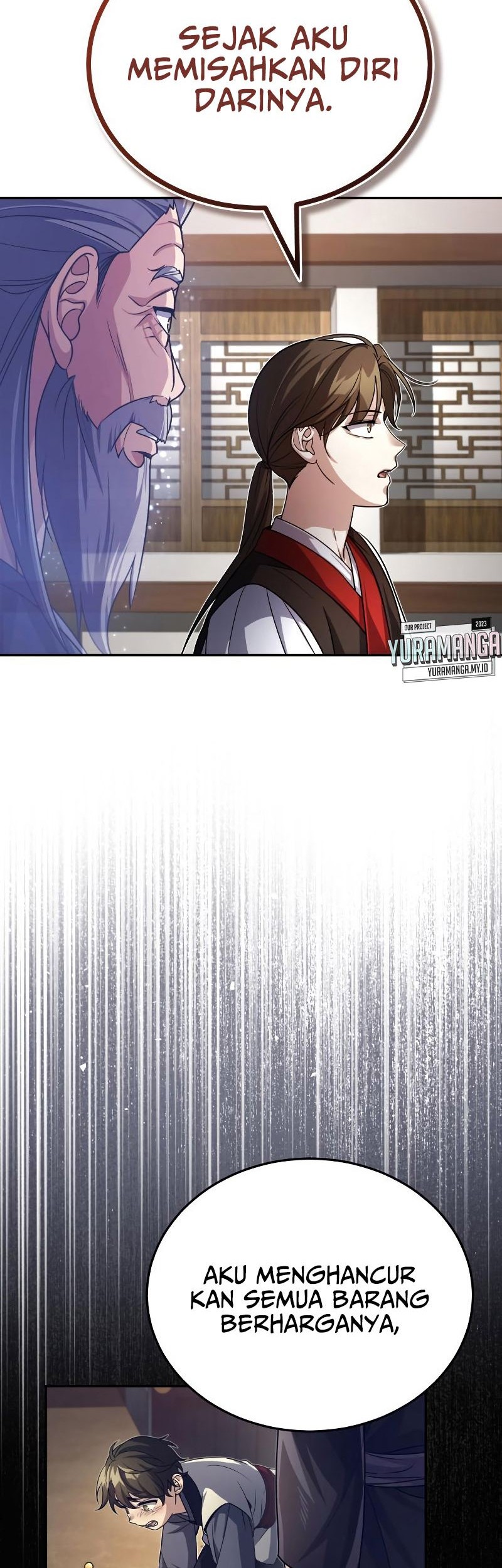 The Terminally Ill Young Master of the Baek Clan Chapter 3 - halaman 80