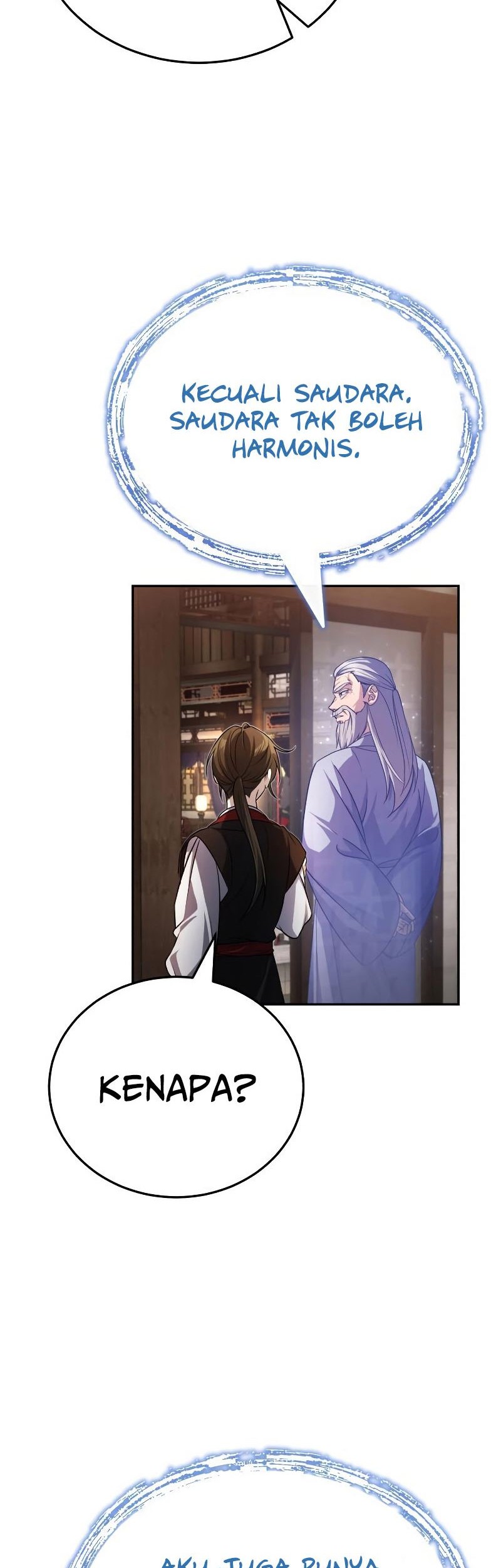 The Terminally Ill Young Master of the Baek Clan Chapter 3 - halaman 84