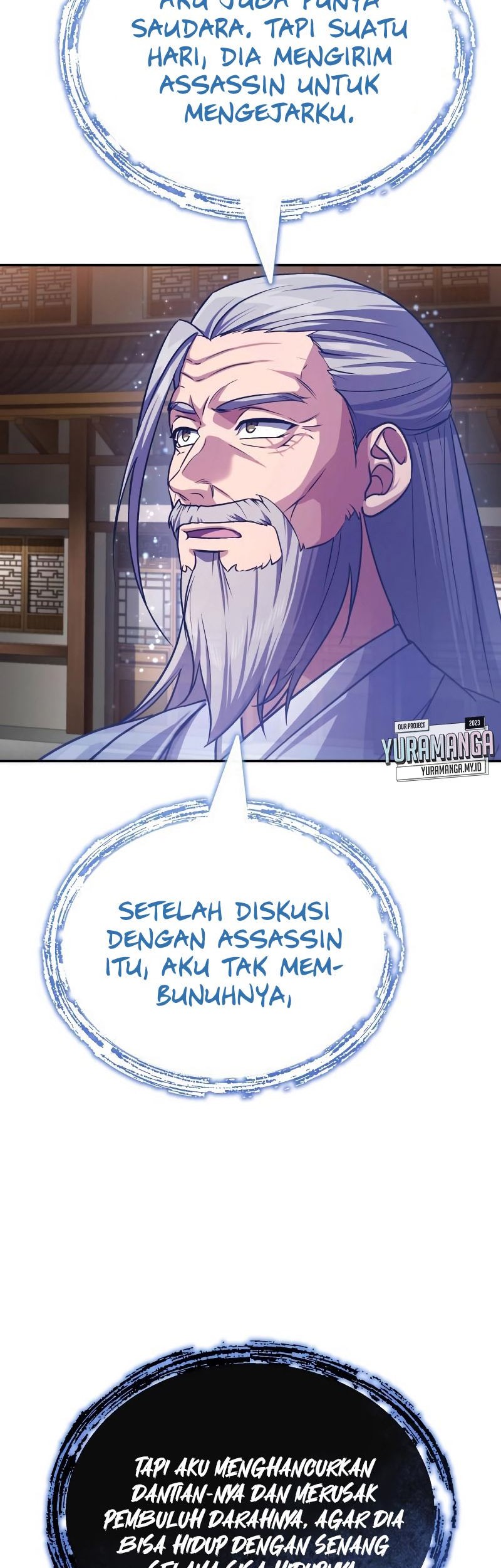 The Terminally Ill Young Master of the Baek Clan Chapter 3 - halaman 85