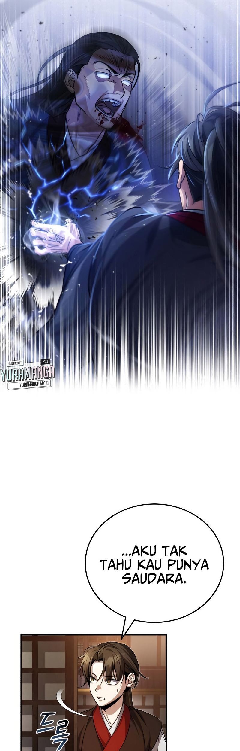 The Terminally Ill Young Master of the Baek Clan Chapter 3 - halaman 87