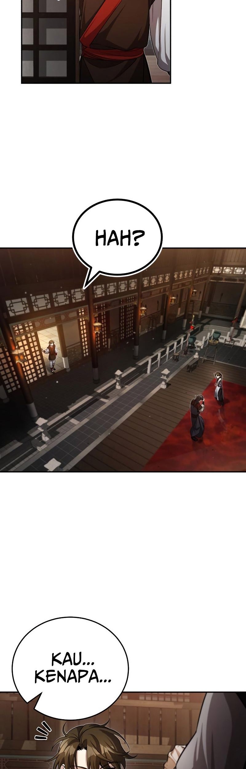 The Terminally Ill Young Master of the Baek Clan Chapter 3 - halaman 88