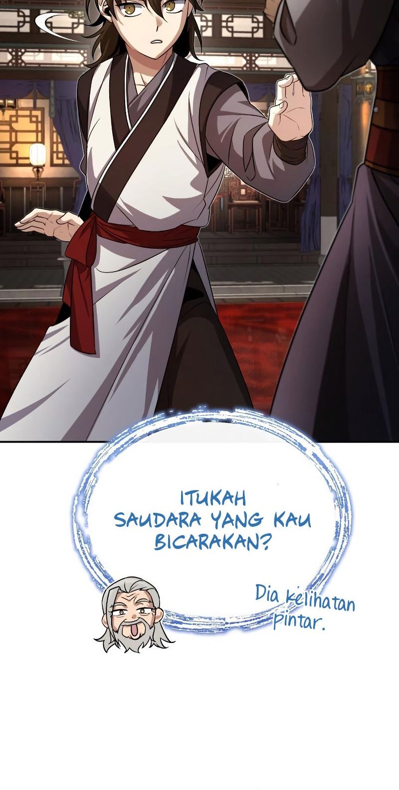 The Terminally Ill Young Master of the Baek Clan Chapter 3 - halaman 89