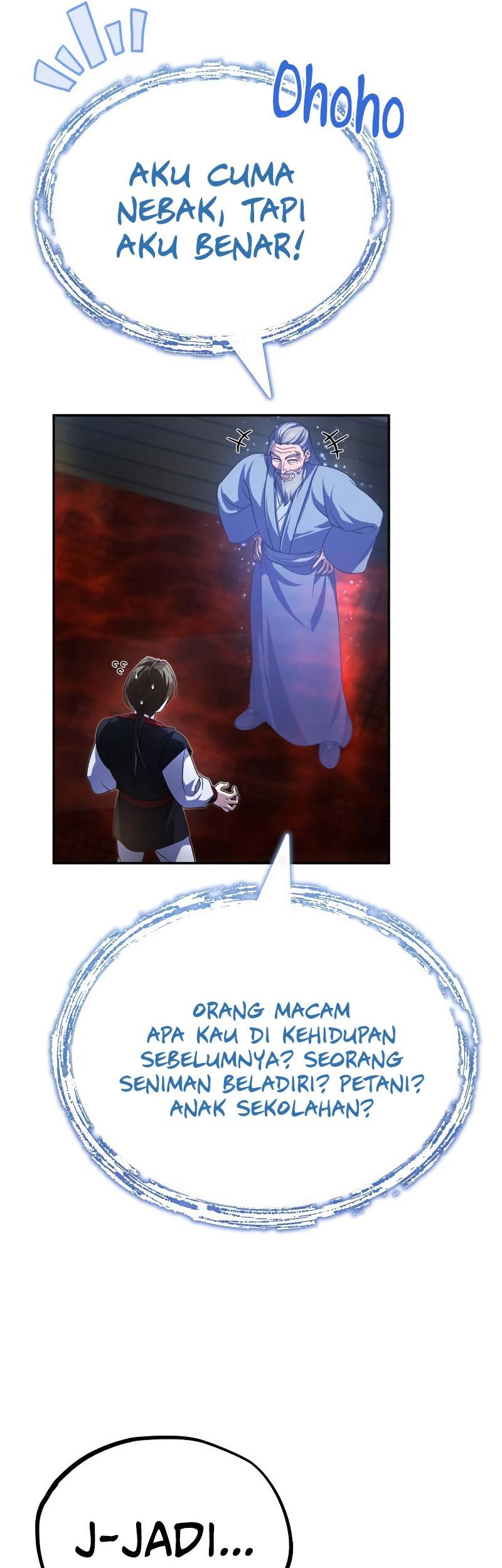The Terminally Ill Young Master of the Baek Clan Chapter 3 - halaman 9