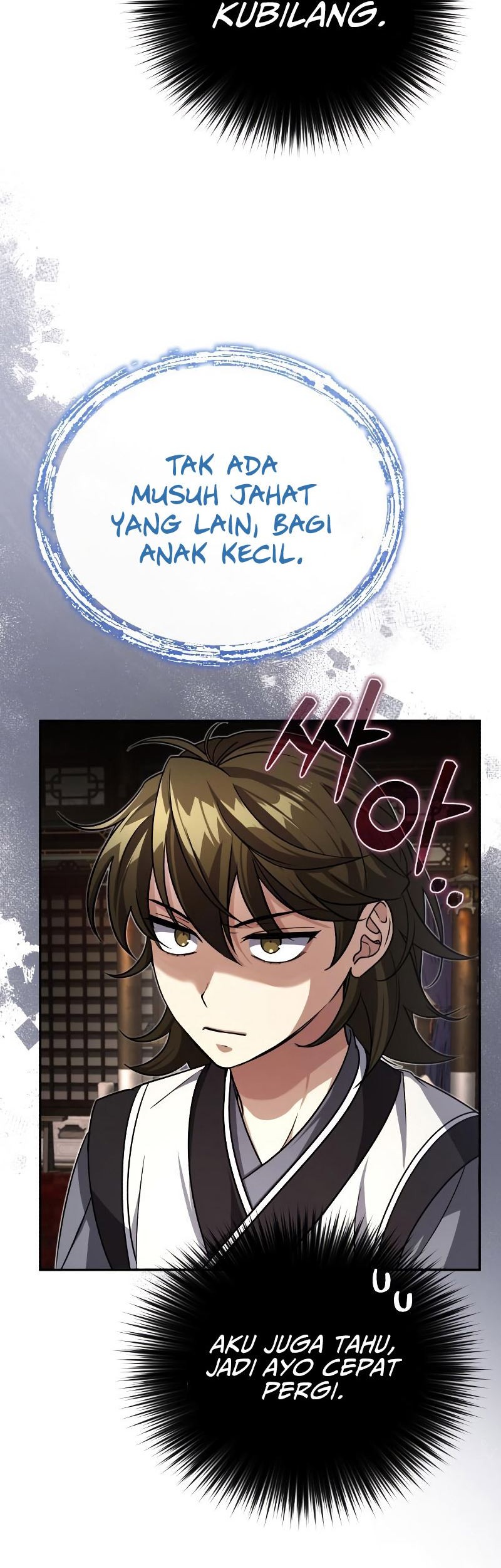 The Terminally Ill Young Master of the Baek Clan Chapter 3 - halaman 92