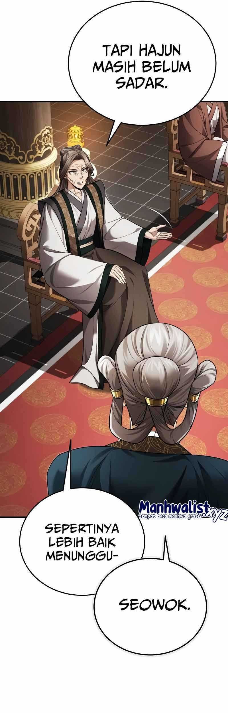 The Terminally Ill Young Master of the Baek Clan Chapter 30 - halaman 13