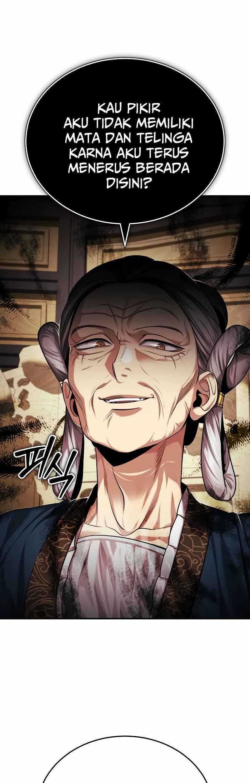 The Terminally Ill Young Master of the Baek Clan Chapter 30 - halaman 14