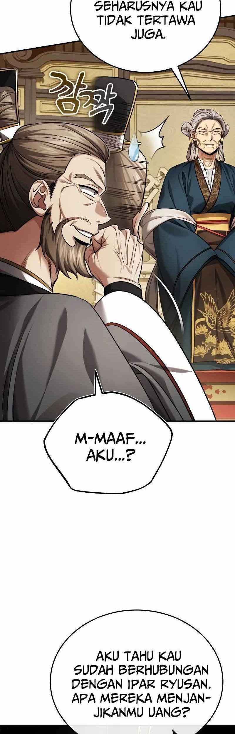 The Terminally Ill Young Master of the Baek Clan Chapter 30 - halaman 16