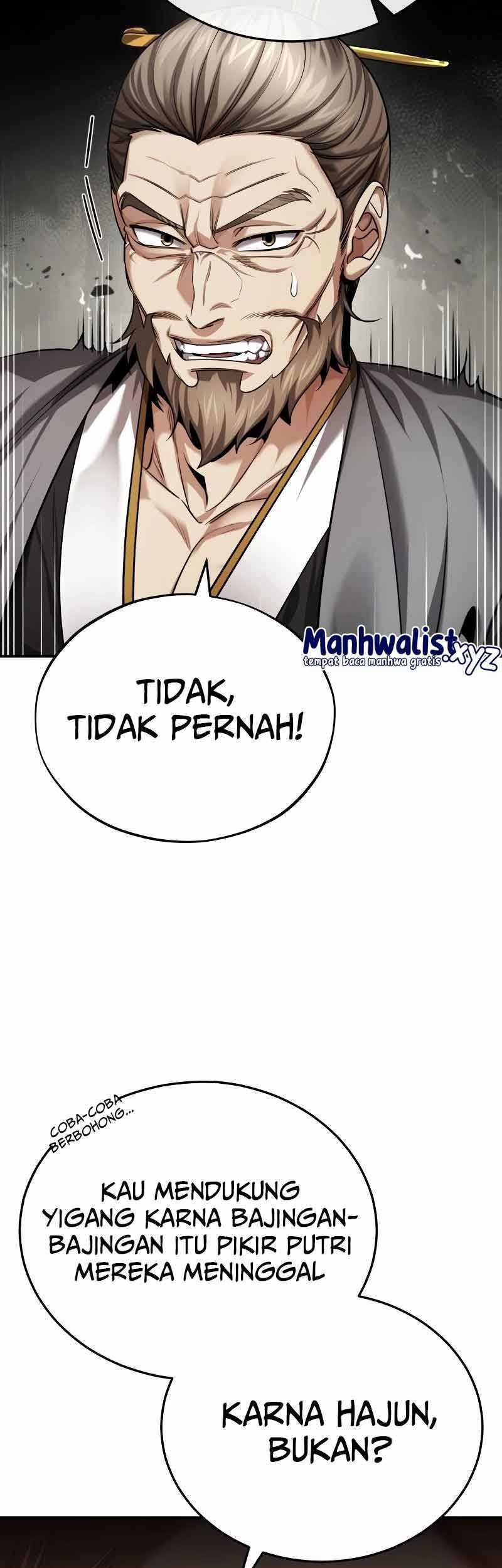 The Terminally Ill Young Master of the Baek Clan Chapter 30 - halaman 17