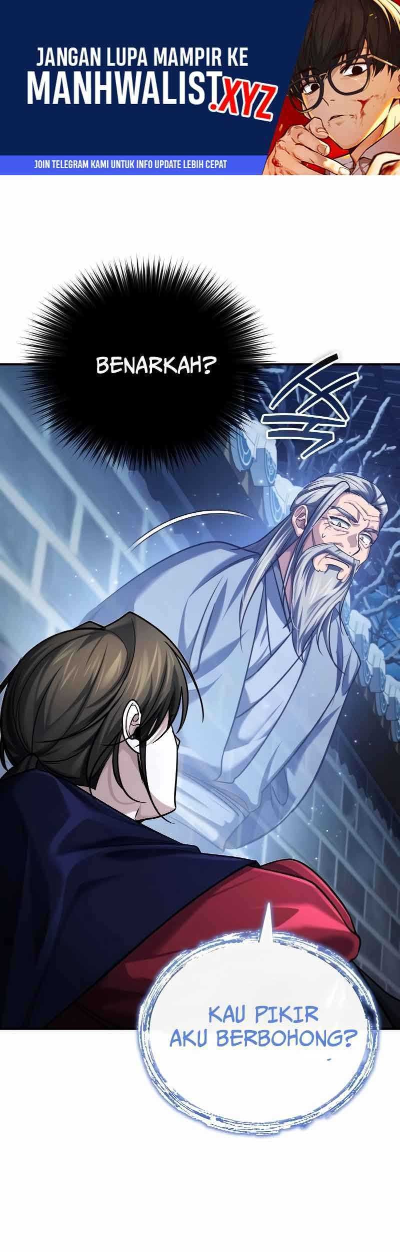 The Terminally Ill Young Master of the Baek Clan Chapter 30 - halaman 2