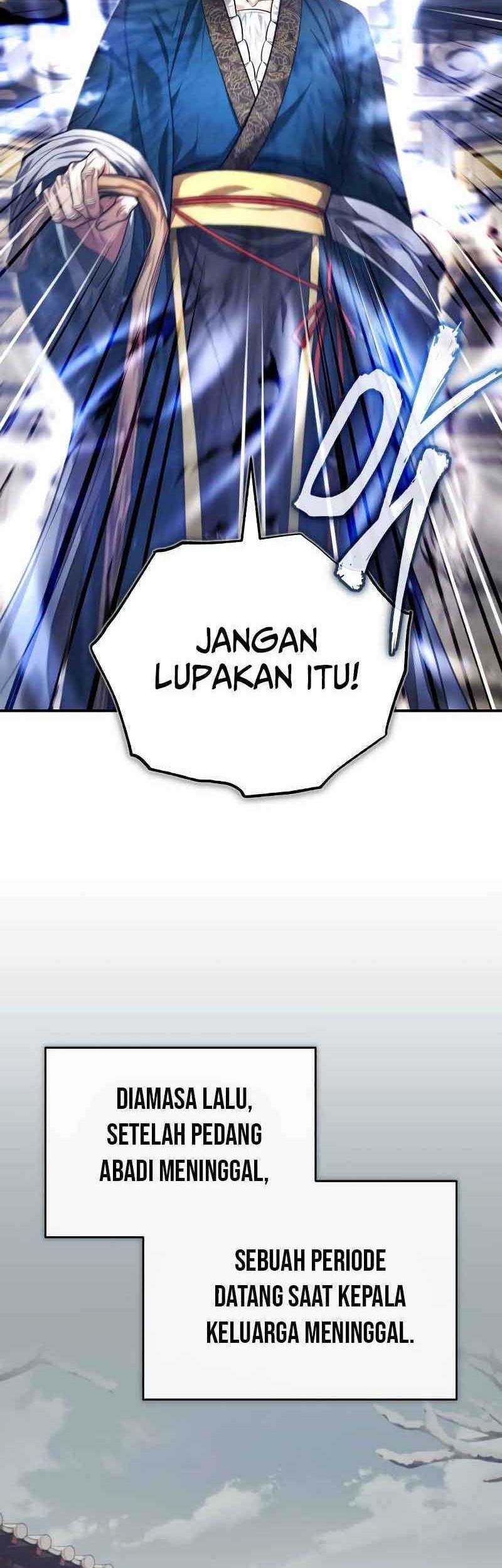 The Terminally Ill Young Master of the Baek Clan Chapter 30 - halaman 20