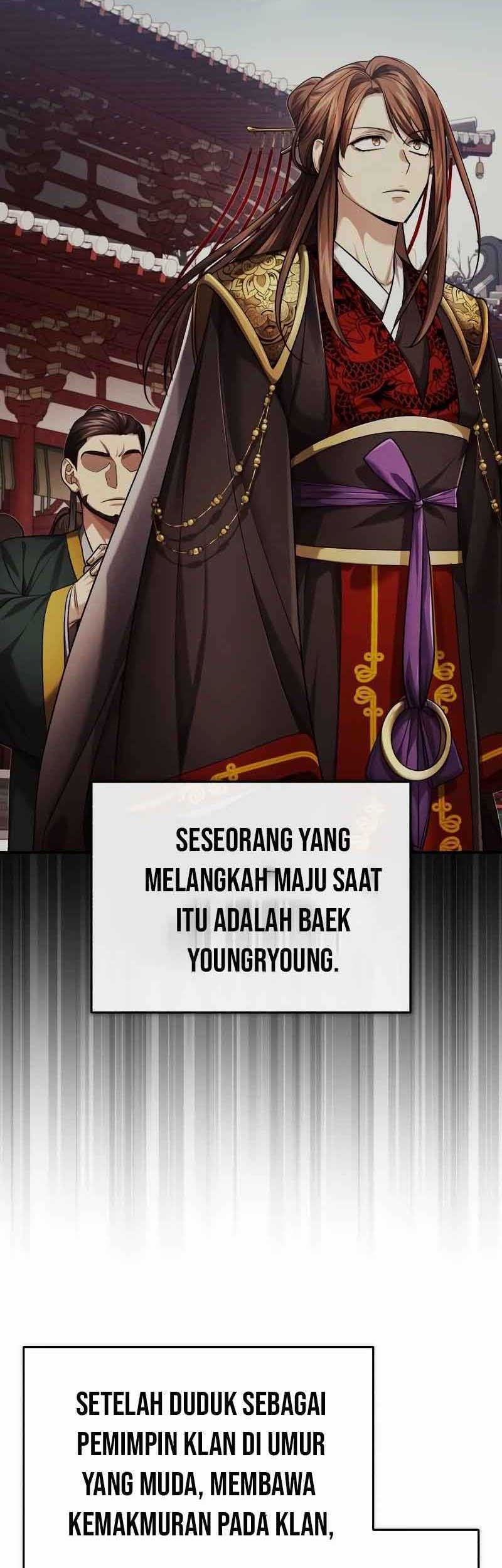 The Terminally Ill Young Master of the Baek Clan Chapter 30 - halaman 21
