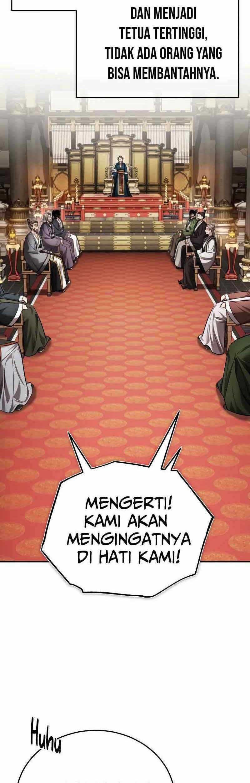 The Terminally Ill Young Master of the Baek Clan Chapter 30 - halaman 22