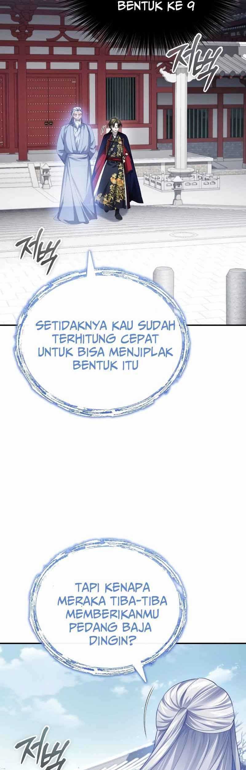 The Terminally Ill Young Master of the Baek Clan Chapter 30 - halaman 25