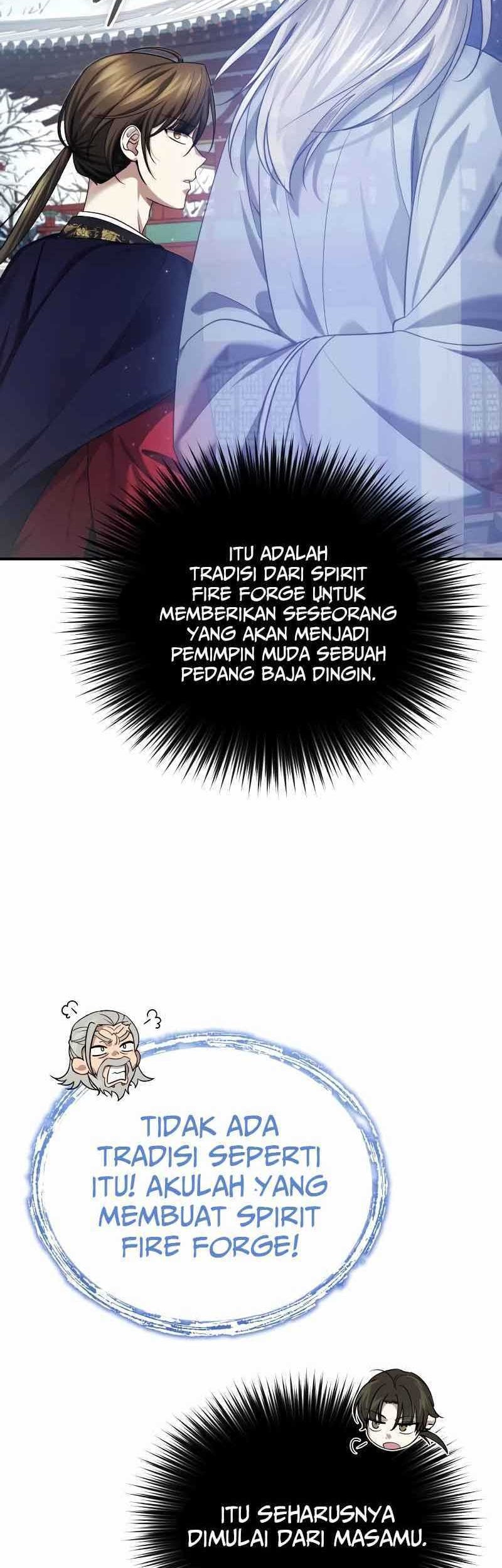The Terminally Ill Young Master of the Baek Clan Chapter 30 - halaman 26