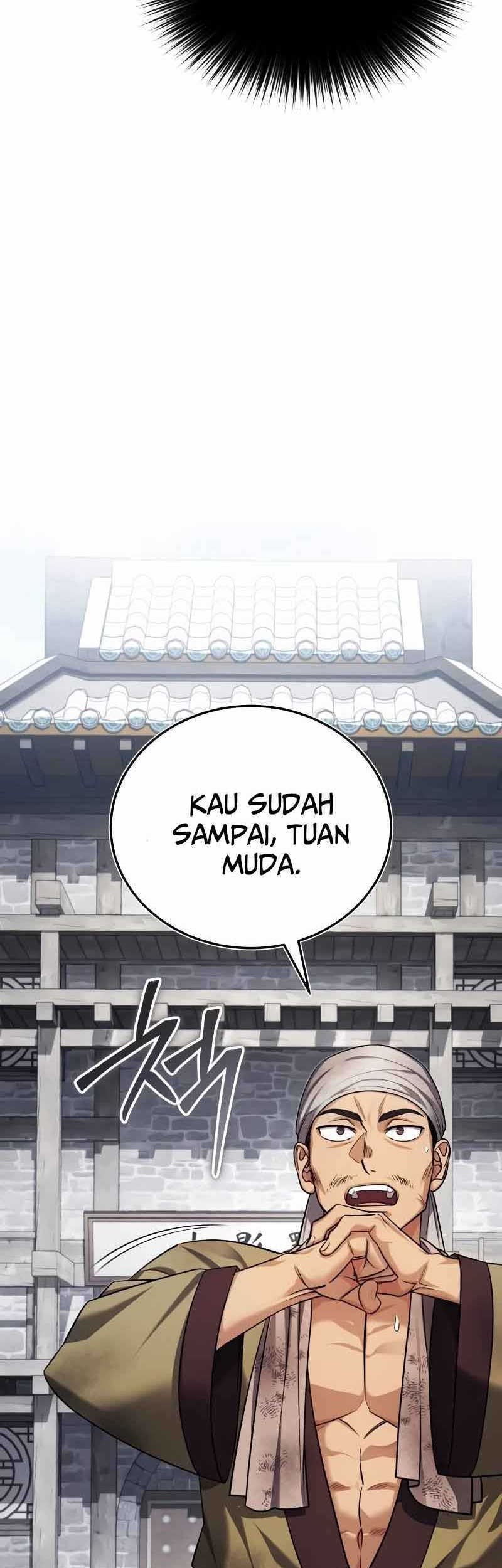 The Terminally Ill Young Master of the Baek Clan Chapter 30 - halaman 27